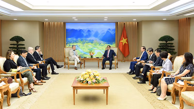 (Ảnh: TRẦN HẢI)