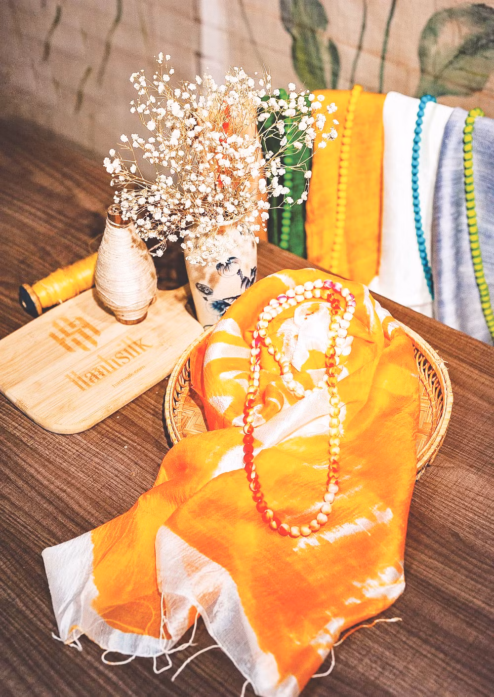 Những sản phẩm của Hanhsilk