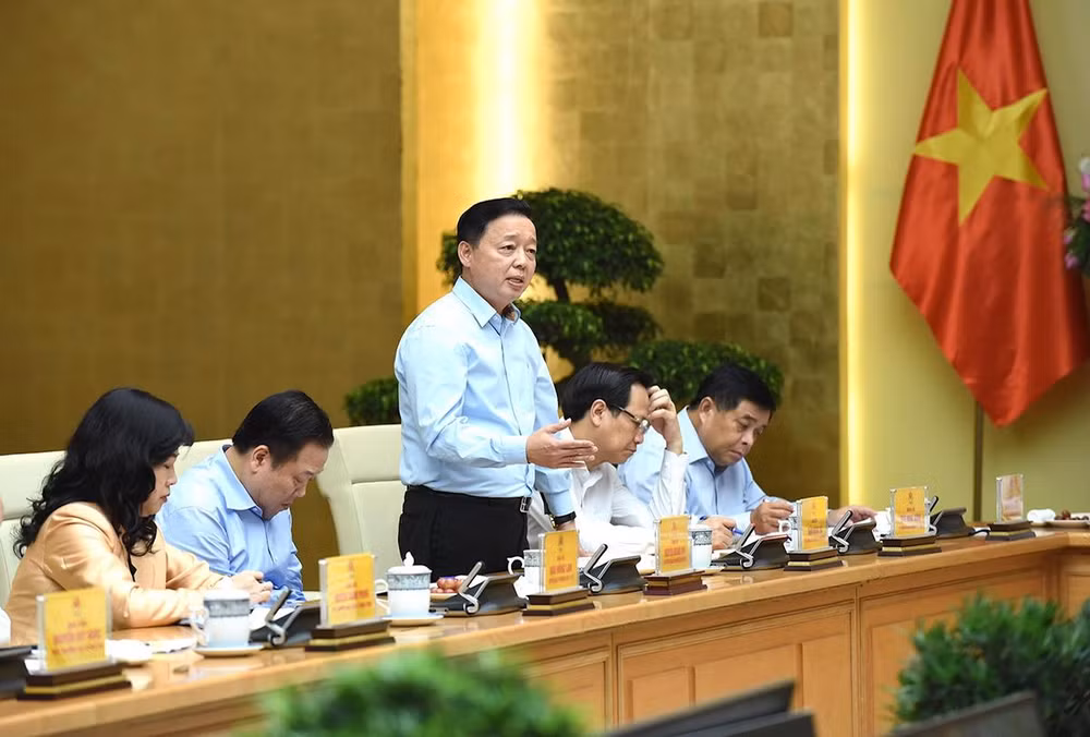 Hình ảnh Hội nghị Thủ tướng với doanh nghiệp ảnh 9