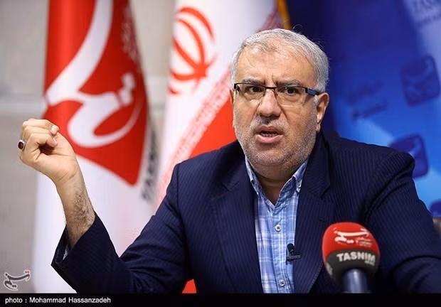 Bộ trưởng Dầu mỏ Iran Javad Owji. (Nguồn: Mohammad Hassanzadeh/TTXVN)