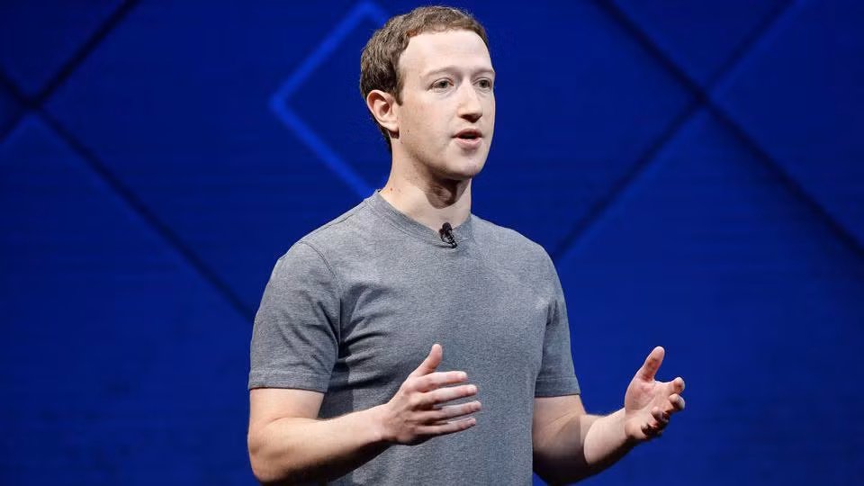 Số tài sản của Mark Zuckerberg đã giảm 71 tỷ USD kể từ đầu năm 2022. (Ảnh: Reuters/TTXVN)