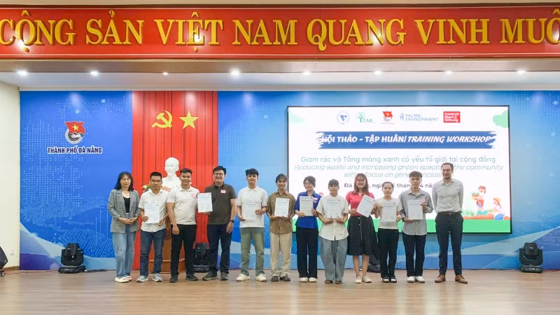 Các nhóm có kế hoạch xuất sắc.