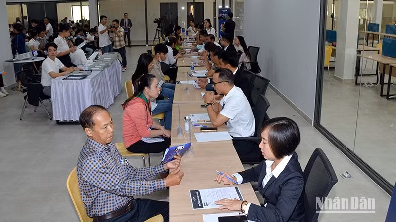 Hơn 500 vị trí việc làm sẽ được tuyển chọn trong “Ngày hội việc làm NovaWorld Phan Thiet 2023”