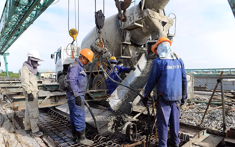 Các dự án công trình xây dựng trọng điểm sẽ được triển khai đồng loạt trong năm 2023 góp phần tạo động lực phát triển cho ngành thép Việt Nam. 
