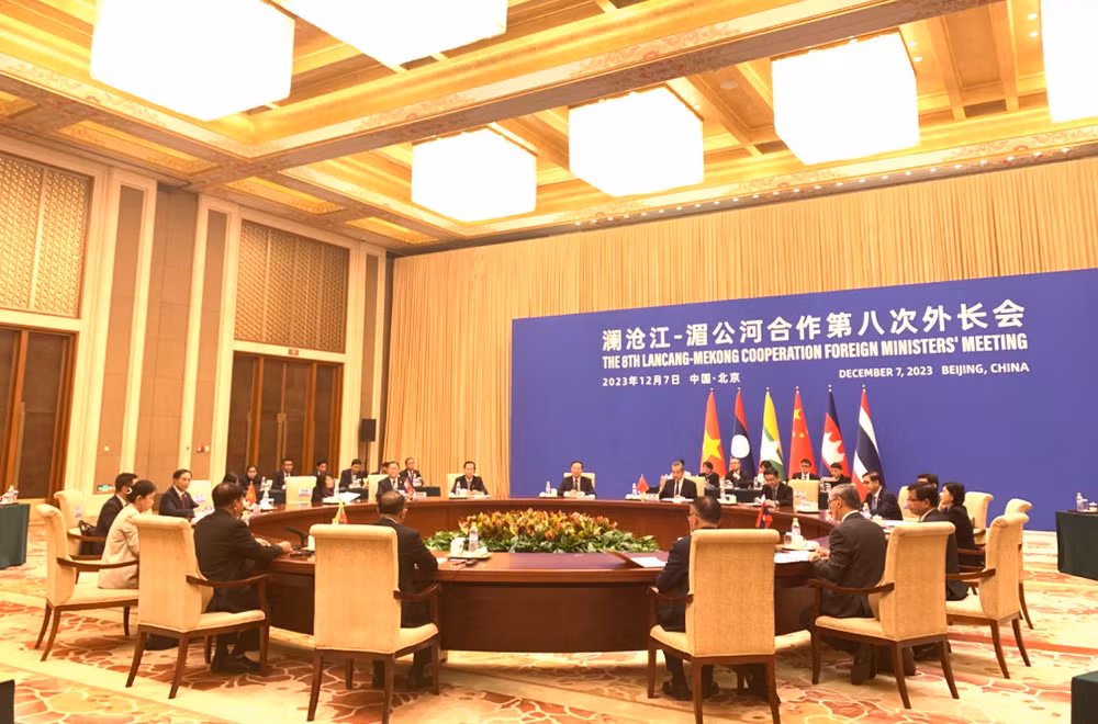 Toàn cảnh hội nghị.