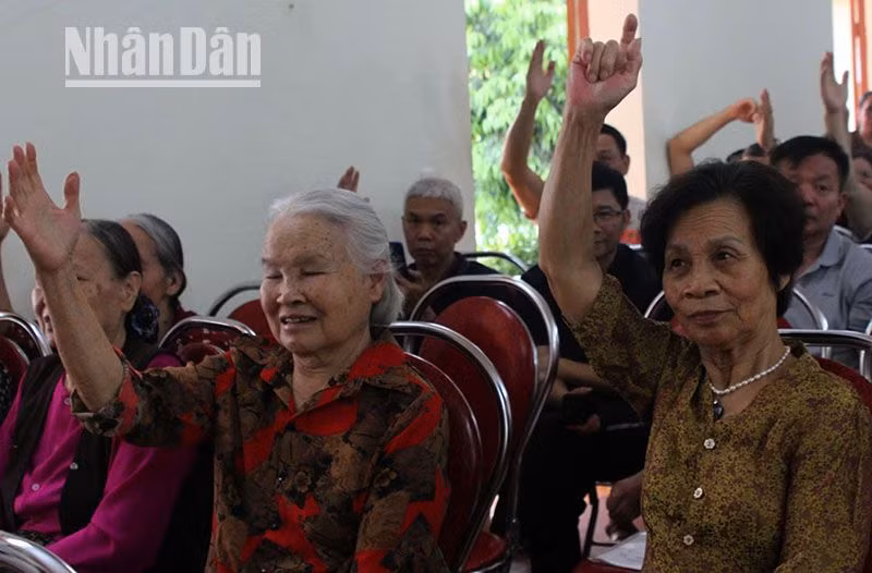 Nhân dân các dân tộc trong tỉnh Sơn La đều nhất trí đồng thuận cao chủ trương sắp xếp đơn vị hành chính cấp xã. Nhân dân các dân tộc trong tỉnh Sơn La đều nhất trí đồng thuận cao chủ trương sắp xếp đơn vị hành chính cấp xã.