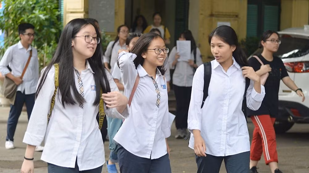 Chỉ tiêu tuyển sinh lớp 10 của 8 trường công lập tự chủ tại Hà Nội