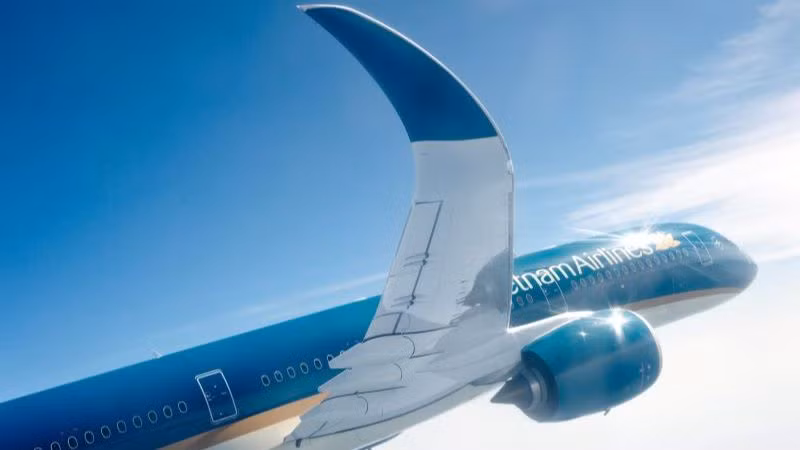 Vietnam Airlines chủ động chuyển hướng các chuyến bay giữa Việt Nam và châu Âu, tránh xa khu vực có khả năng bị căng thẳng tại Trung Đông.
