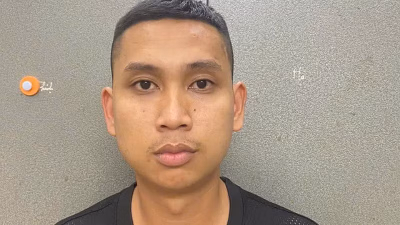 Đối tượng Phạm Tiến Dũng.