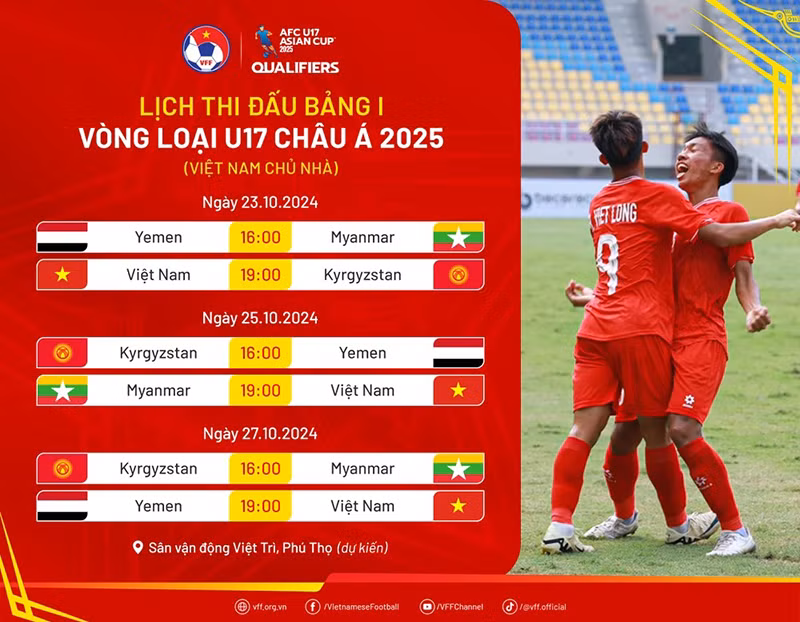 (Ảnh trong bài: VFF)