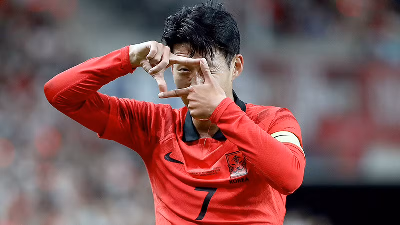 Tất cả những gì Son Heung-ming phải đối mặt đều là những sự rèn luyện.