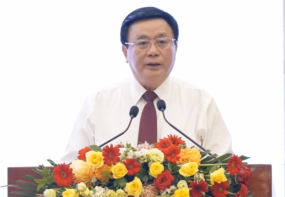 Quang cảnh Hội thảo. 