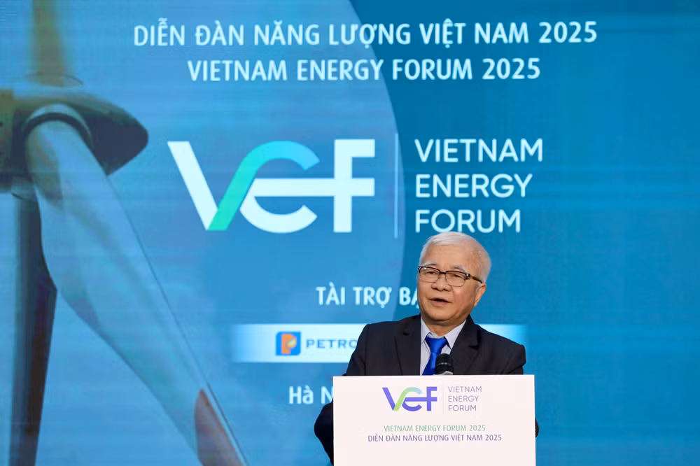 TS Chử Văn Lâm, Phó Chủ tịch Thường trực Hội Khoa học Kinh tế Việt Nam.