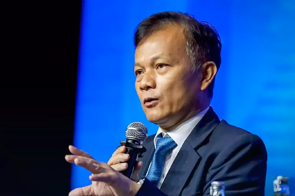 Tổng thư ký NDESC Putchapong Nodthaisong. (Ảnh: Nation)