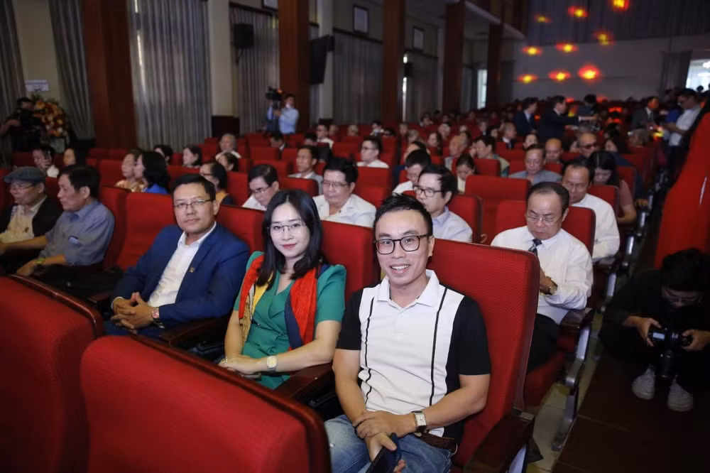 Các đại biểu tham dự Lễ kỷ niệm. Các đại biểu tham dự Lễ kỷ niệm.