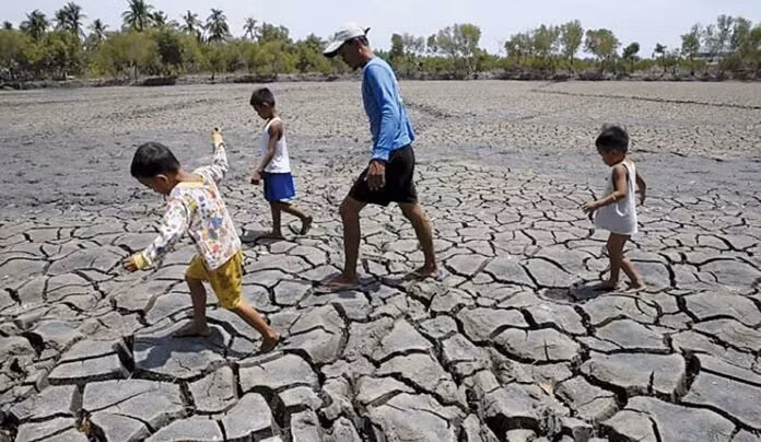 Tổ chức Khí tượng thế giới dự báo khả năng El Nino diễn ra trong khoảng thời gian từ tháng 7 đến tháng 9 là 70-80%. (Ảnh minh hoạ: Reuters)