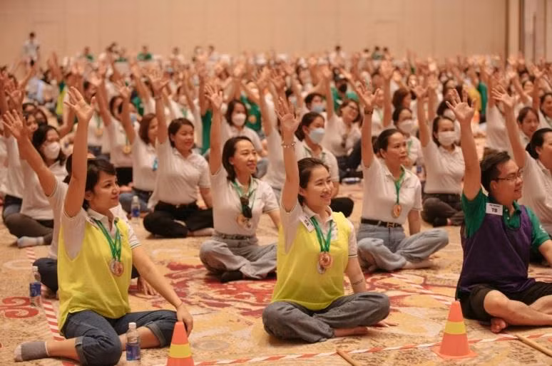 Manulife tiếp tục dẫn đầu bảng xếp hạng Bàn tròn Triệu đô tại Việt Nam