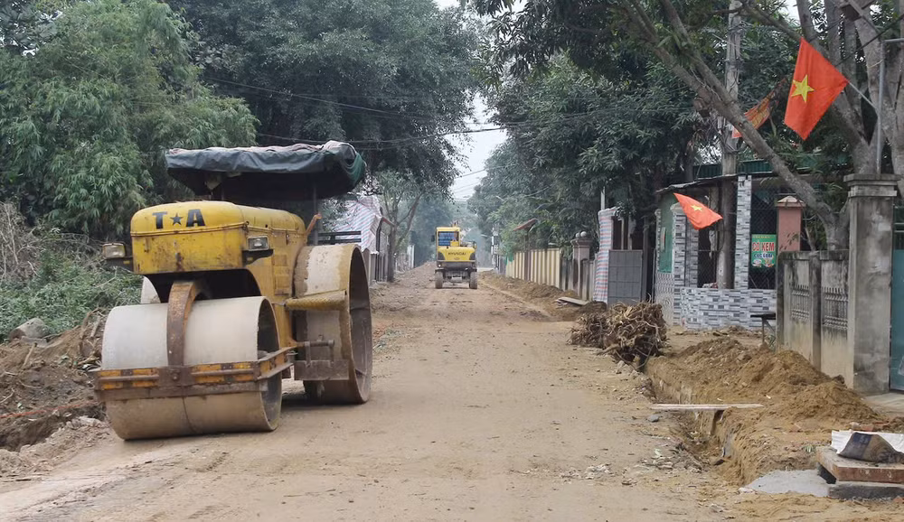 Nghệ An quyết tâm thực hiện giải ngân vốn đầu tư công ngay từ đầu năm 2025.( Ảnh: Mai Hoa)