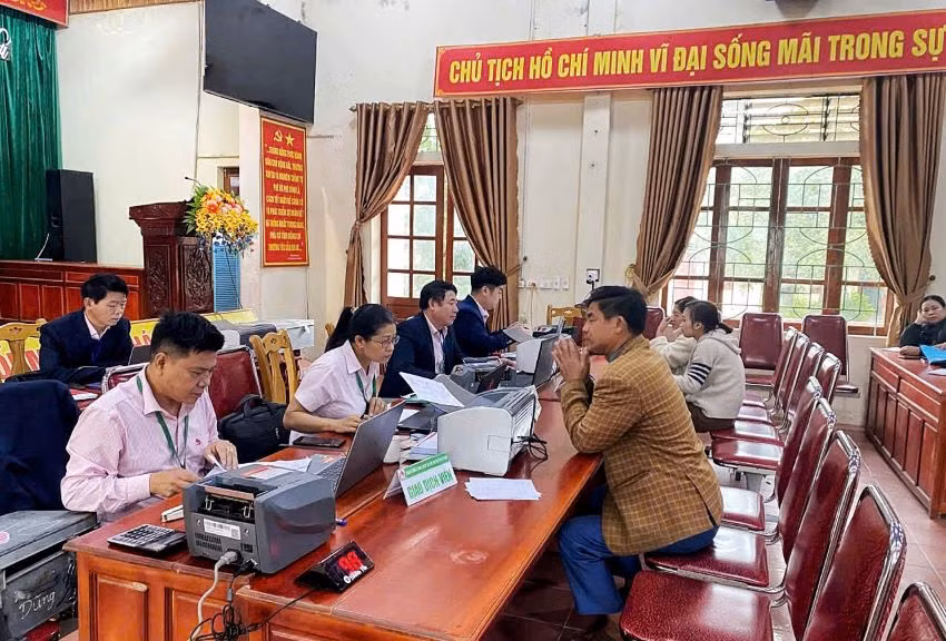Ngân hàng Chính sách xã hội huyện Yên Thành điểm tựa cho người dân phát triển kinh tế và cải thiện cuộc sống.