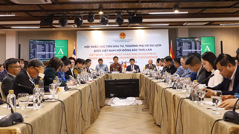 Toàn cảnh Hội thảo. (Ảnh: CTV)