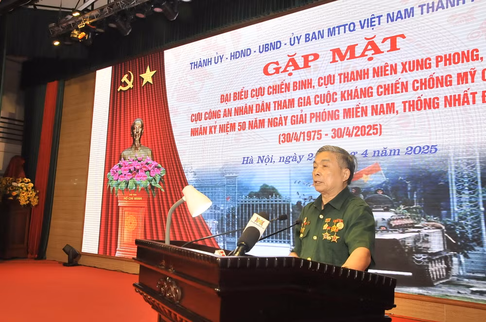 Cựu thanh niên xung phong Lê Hồng Thụy kể lại quãng thời gian phục vụ chiến đấu tại tuyến lửa Quảng Bình, Quảng Trị