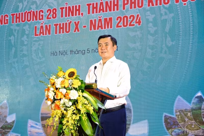 Liên kết 28 tỉnh, thành phố phía bắc trong lĩnh vực công thương ảnh 1