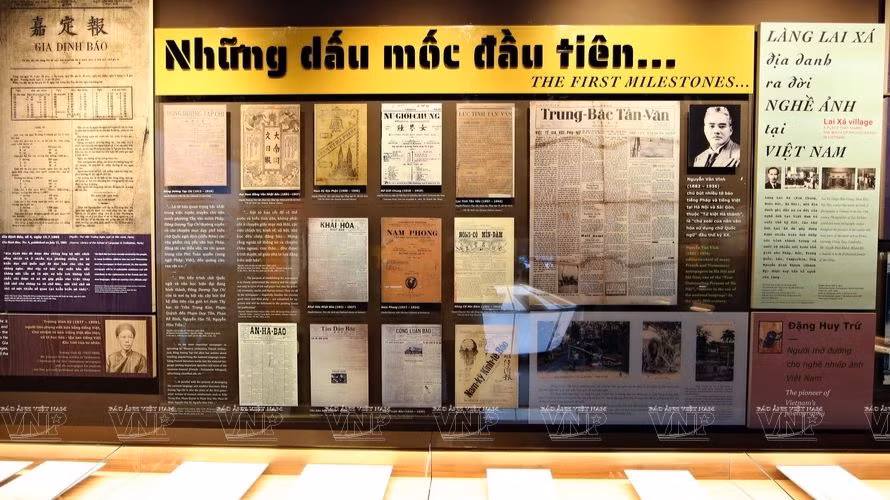 [Quiz] Báo chí cách mạng Việt Nam ảnh 5