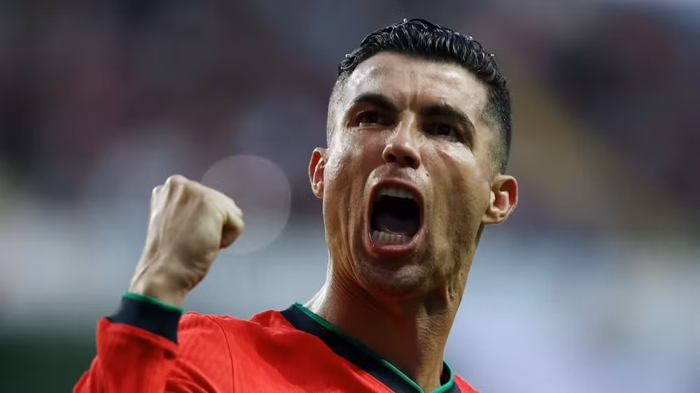Mùa giải Euro cuối cùng của siêu sao bóng đá thế giới Cristiano Ronaldo.