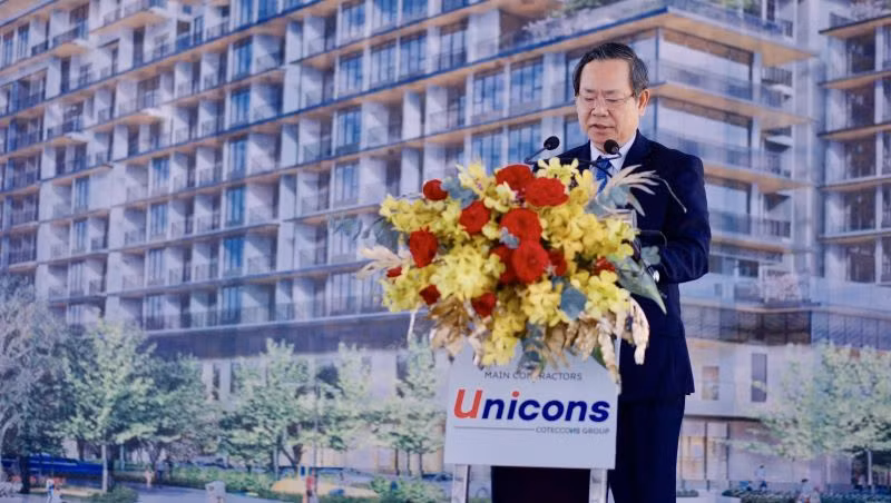 Phó Chủ tịch Ủy ban nhân dân tỉnh Bình Dương Nguyễn Văn Dành phát biểu ý kiến tại buổi lễ. Phó Chủ tịch Ủy ban nhân dân tỉnh Bình Dương Nguyễn Văn Dành phát biểu ý kiến tại buổi lễ.