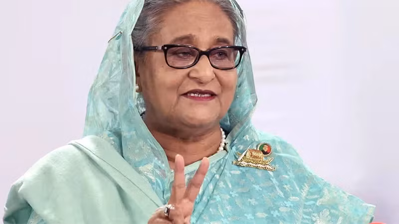 Điện mừng Thủ tướng nước Cộng hòa Nhân dân Bangladesh