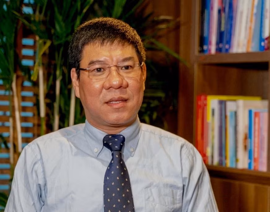 GS, TS Huỳnh Văn Chương