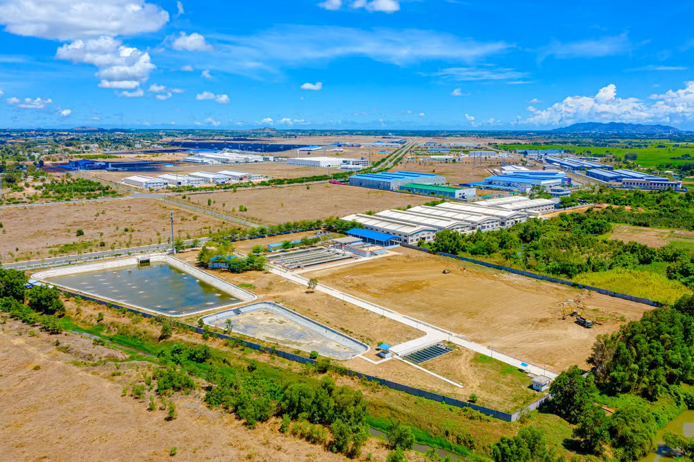 Sonadezi đã chuẩn bị quỹ đất sạch để đón dòng vốn FDI dịch chuyển vào Việt Nam.