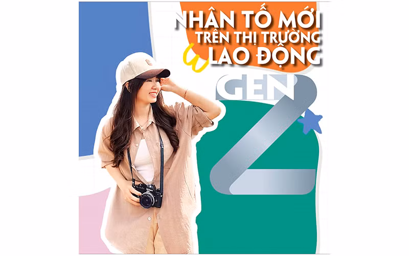 Năm 2023, Công ty cổ phần VNG khởi xướng dự án VNG Palette nhằm tôn vinh sự đa dạng về thế hệ, nhóm ngành, địa lý, tính cách, sở thích của nhân sự công ty. Nguồn: VNG