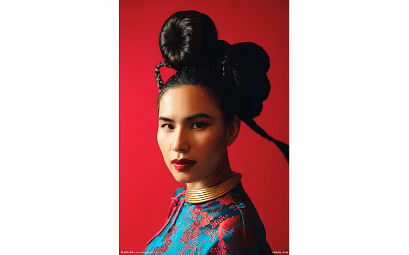 Kể chuyện Việt Nam đương đại qua thời trang
