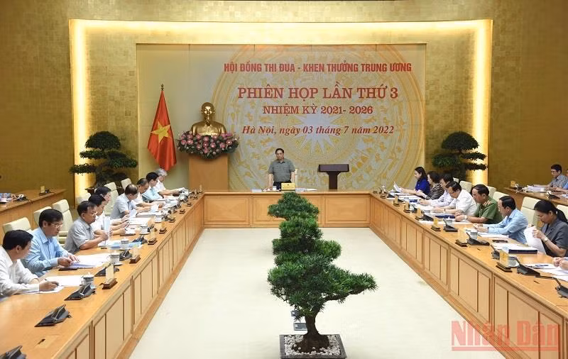 Làm tốt công tác thi đua để truyền cảm hứng, lan tỏa giá trị trong sự nghiệp xây dựng, bảo vệ tổ quốc -0