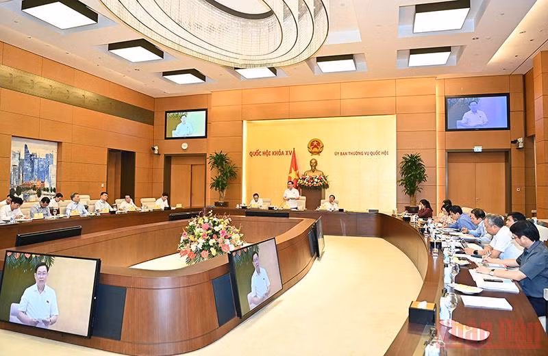 Quốc hội kế thừa, phát huy tinh thần nỗ lực đổi mới không ngừng -0