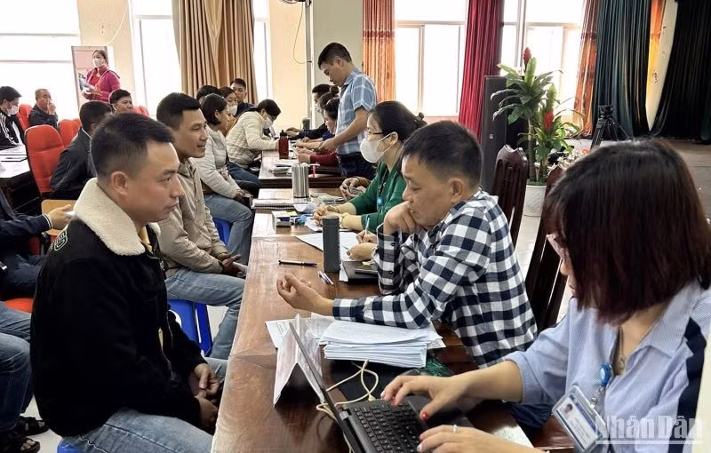 Nhu cầu việc làm ổn định, có thu nhập cao luôn là mong mỏi của nhiều lao động tỉnh Thái Bình. Nhu cầu việc làm ổn định, có thu nhập cao luôn là mong mỏi của nhiều lao động tỉnh Thái Bình.