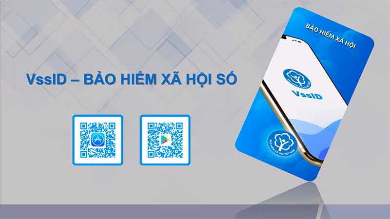Sớm khắc phục hiển thị thiếu quá trình tham gia bảo hiểm xã hội trên VssID 
