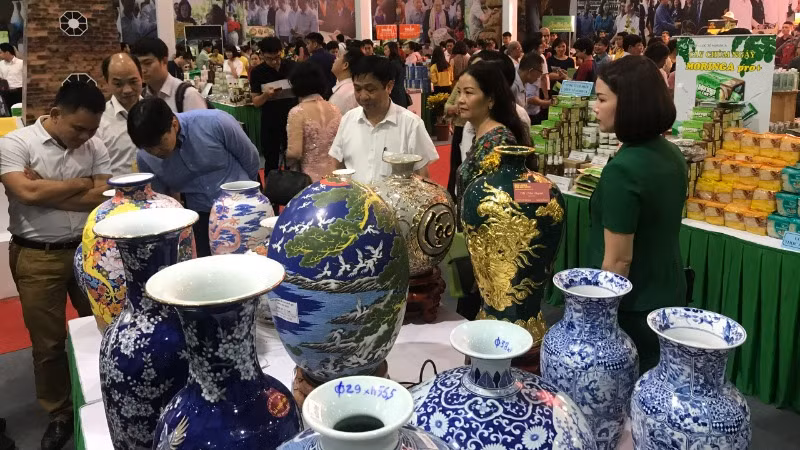 Giới thiệu các sản phẩm OCOP Hà Nội. Giới thiệu các sản phẩm OCOP Hà Nội.