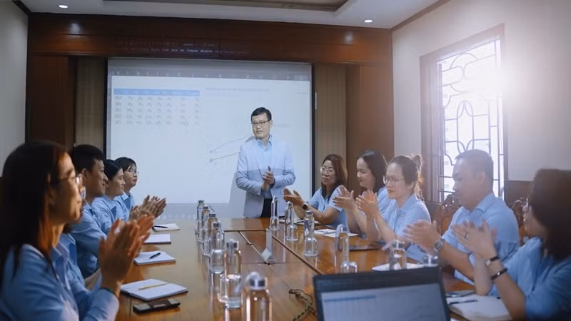 Bidiphar cam kết tiếp tục đầu tư mạnh mẽ vào nghiên cứu và phát triển, đổi mới công nghệ, nâng cao chất lượng sản phẩm và dịch vụ.