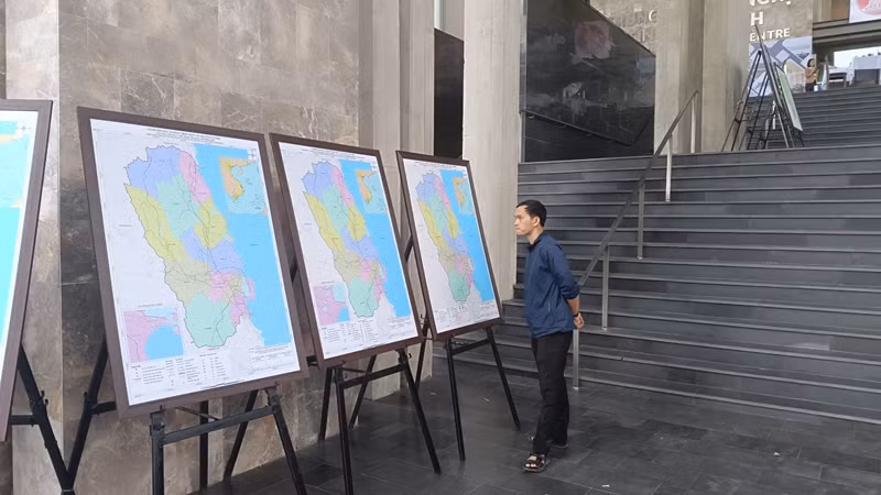 Quy hoạch tỉnh Bình Định giai đoạn 2021-2030, tầm nhìn năm 2050 có ý nghĩa quan trọng trong việc mở rộng tầm nhìn và khát vọng vươn lên của tỉnh. Quy hoạch tỉnh Bình Định giai đoạn 2021-2030, tầm nhìn năm 2050 có ý nghĩa quan trọng trong việc mở rộng tầm nhìn và khát vọng vươn lên của tỉnh.