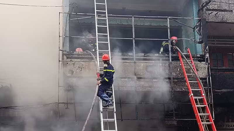 Nỗ lực xử lý. Nỗ lực xử lý.