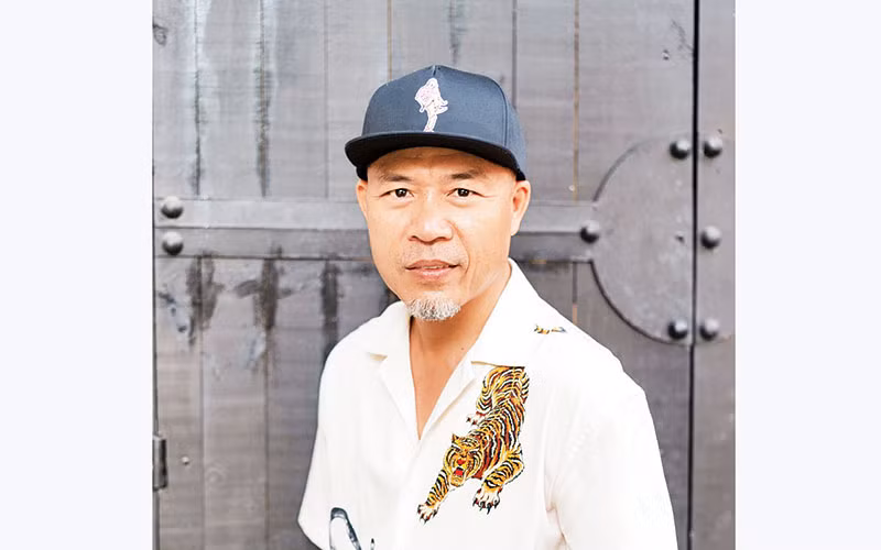 Nhạc sĩ Huy Tuấn.