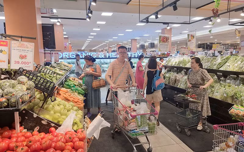 Người tiêu dùng ngày càng ưu tiên các mặt hàng nông sản sạch, an toàn và có xuất xứ rõ ràng.