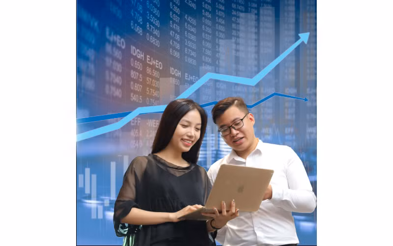 Việc đưa trái phiếu doanh nghiệp riêng lẻ lên sàn giao dịch vừa thu hút sự quan tâm của nhà đầu tư chuyên nghiệp, vừa tăng uy tín cho thị trường. Ảnh: Dũng Minh