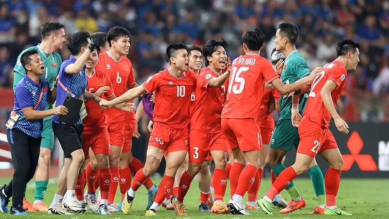 Huấn luyện viên Kim Sang-sik nhiều khả năng sẽ tạo điều kiện cho các tiền đạo trẻ thể hiện ở vòng loại Asian Cup 2027.