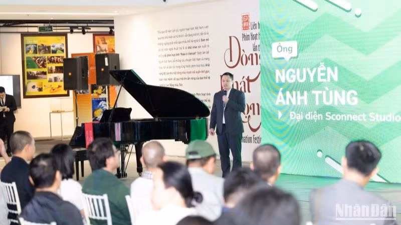 Sconnect Studio đặt mục tiêu mỗi năm sẽ sản xuất từ 2 đến 3 phim điện ảnh hoạt hình. Sconnect Studio đặt mục tiêu mỗi năm sẽ sản xuất từ 2 đến 3 phim điện ảnh hoạt hình.