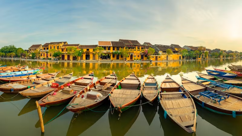 Quảng Nam là điểm đến trong nước ấn tượng, có nhiều chương trình quảng bá, xúc tiến du lịch hay năm 2024. (Ảnh: BTC) Quảng Nam là điểm đến trong nước ấn tượng, có nhiều chương trình quảng bá, xúc tiến du lịch hay năm 2024. (Ảnh: BTC)