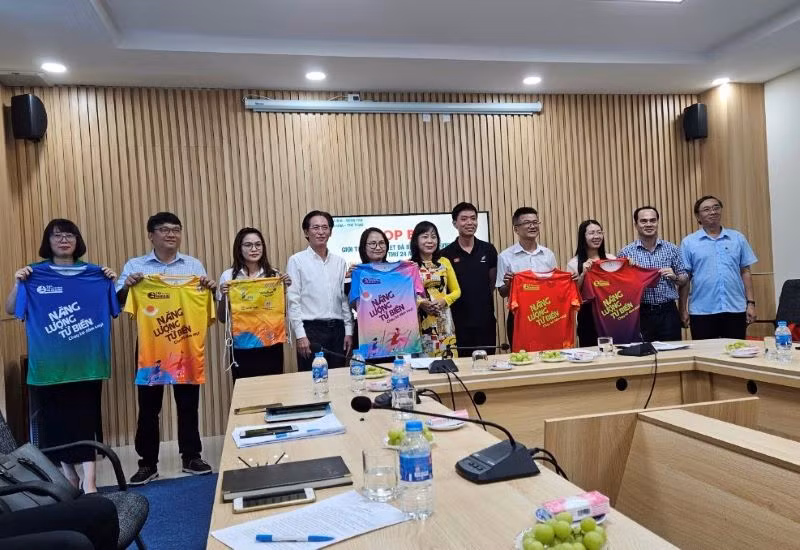 Hơn 3.000 vận động viên tham gia giải Việt dã Báo Bà Rịa-Vũng Tàu năm 2023