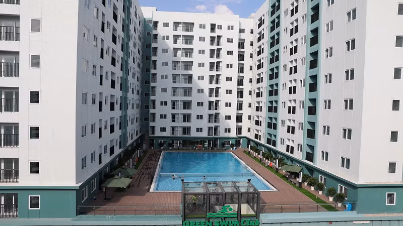 Nhà ở xã hội tại Bắc Ninh do Tổng công ty phát triển nhà và đô thị (HUD) đầu tư xây dựng.